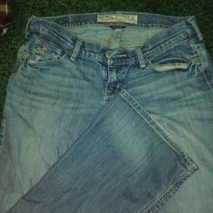 Hollister jeans